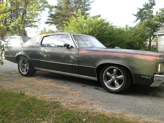 Illustration for article titled NP/CP: Pontiac SJ with nice parts on it